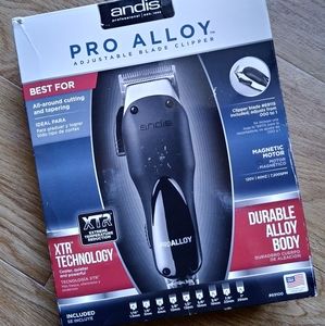 Andis Pro Alloy Clippers